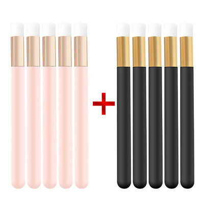 NAGARAKU Mousse Clean Brush Flacon Extensii pentru gene Instrumente de machiaj Sampon pentru gene Perie Spălare Îngrijirea pielii