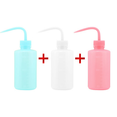 NAGARAKU Mousse Clean Brush Flacon Extensii pentru gene Instrumente de machiaj Sampon pentru gene Perie Spălare Îngrijirea pielii