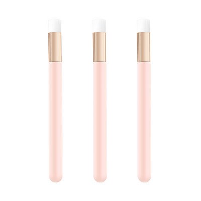 NAGARAKU Mousse Clean Brush Flacon Extensii pentru gene Instrumente de machiaj Sampon pentru gene Perie Spălare Îngrijirea pielii