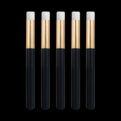 GLAMLASH Četkice za čišćenje trepavica Bočica za pranje trepavica Njega kože lica Alat za ekstenzije šminke Set četkica za obrve