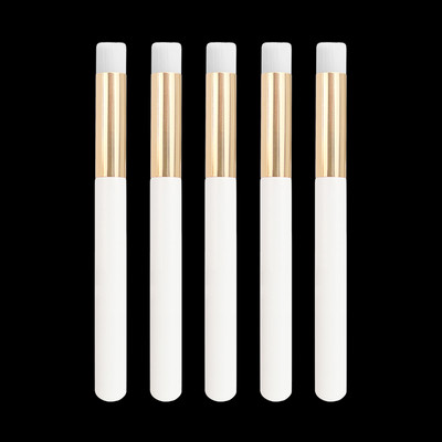 GLAMLASH Četkice za čišćenje trepavica Bočica za pranje trepavica Njega kože lica Alat za ekstenzije šminke Set četkica za obrve