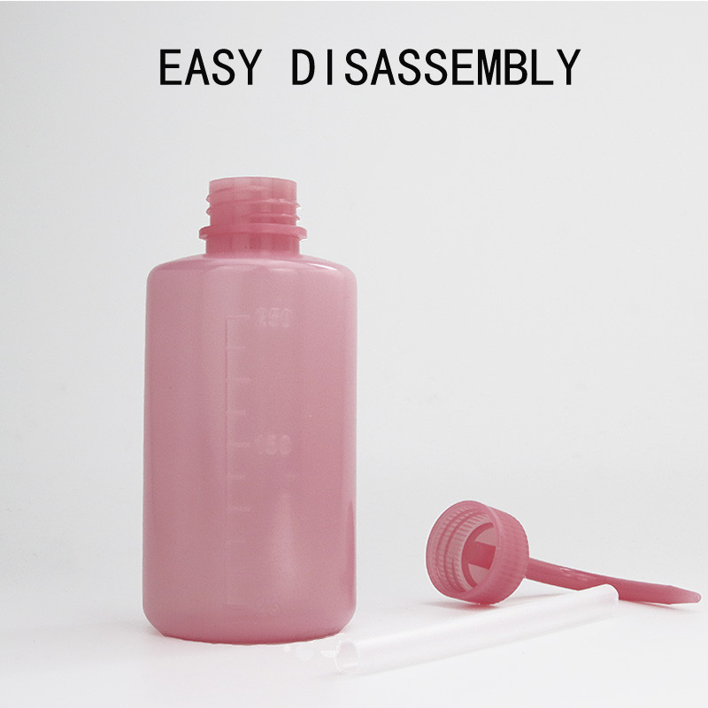 GLAMLASH Četkice za čišćenje trepavica Bočica za pranje trepavica Njega kože lica Alat za ekstenzije šminke Set četkica za obrve