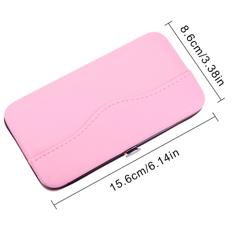 Set de carcase pentru pensete pentru gene de mare precizie, volum din oțel inoxidabil, gene nemagnetice, pensetă pentru ridicare, consumabile pentru extensii de gene