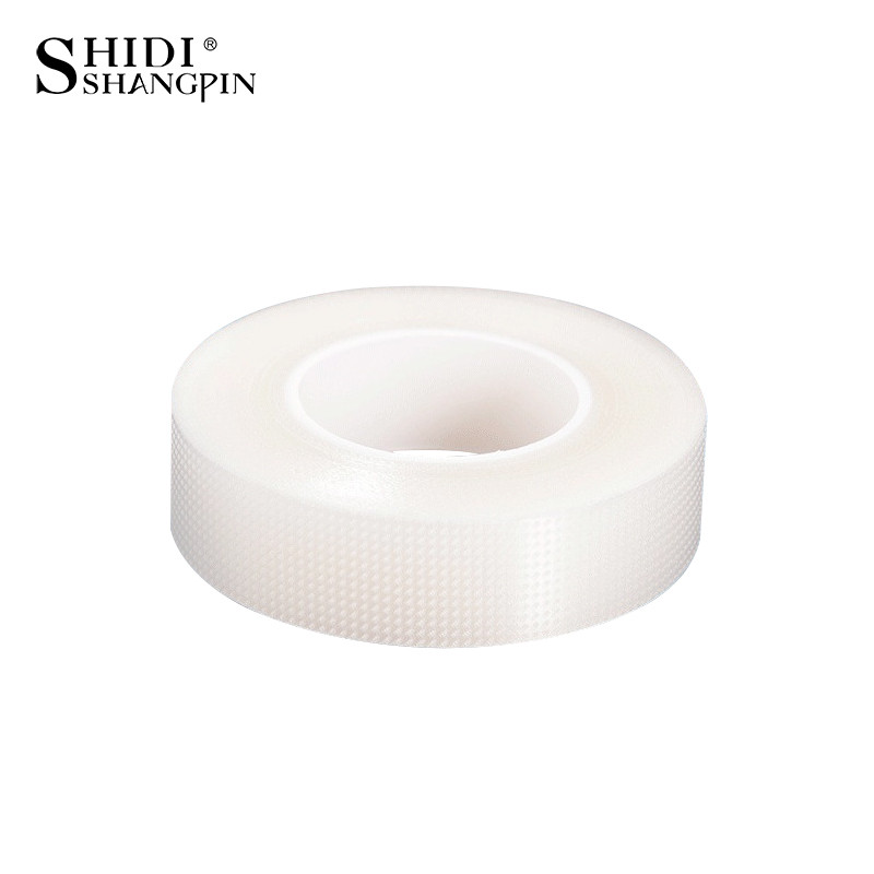 Nauja 3 Rolls blakstienų priauginimo pleistrai po akių pagalvėlėmis blakstienų priauginimo juosta dirbtinėms blakstienoms Individualiai priauginamų makiažo priemonė