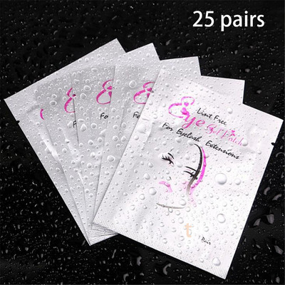 akių pleistrai blakstienų priauginimas po blakstienomis netikros blakstienos lipdukai blakstienų priauginimo reikmenys pleistrai akių vokams lipdukai