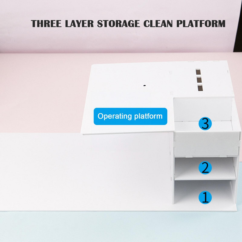 Pernă profesională pentru gene Suport pentru gât Pernă pentru gene Altoire Machiaj Extensie pentru gene Pernă cu memorie spumă Salon de gene S J1S3