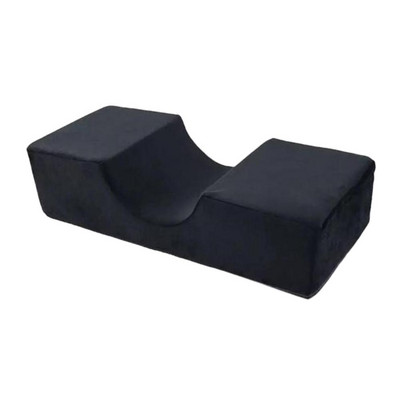 Jastuk za nadogradnju trepavica Memorijska pjena i integrirana polica za cijepljenje Jastuk za nadogradnju trepavica Alati za šminkanje s USB svjetiljkom za trepavice