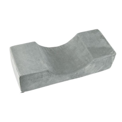 Jastuk za nadogradnju trepavica Memorijska pjena i integrirana polica za cijepljenje Jastuk za nadogradnju trepavica Alati za šminkanje s USB svjetiljkom za trepavice