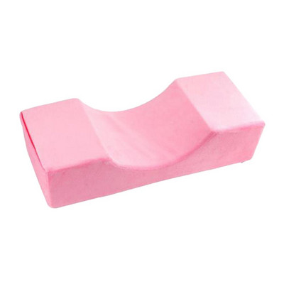 Jastuk za nadogradnju trepavica Memorijska pjena i integrirana polica za cijepljenje Jastuk za nadogradnju trepavica Alati za šminkanje s USB svjetiljkom za trepavice