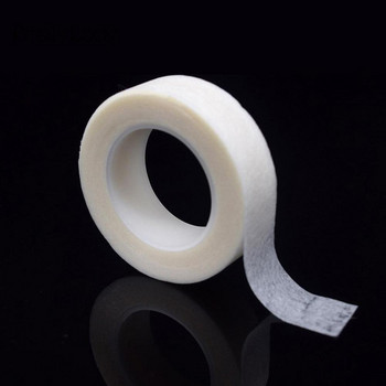 GLAMLASH 5 ΤΕΜ. Διαφανής Ιατρική PE Fase Eyelash Extension Tape Αυτοκόλλητο διπλού βλεφάρου Μη υφασμένες ταινίες Fake Lash Eyeliner