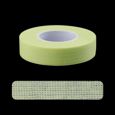 GLAMLASH 5 vnt. Skaidri medicininė PE dirbtinių blakstienų priauginimo juosta dviguba vokų lipdukas Neaustinės netikros blakstienų pieštuko juostos