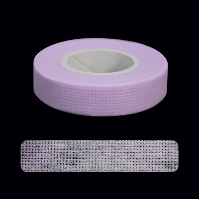 GLAMLASH 5 vnt. Skaidri medicininė PE dirbtinių blakstienų priauginimo juosta dviguba vokų lipdukas Neaustinės netikros blakstienų pieštuko juostos