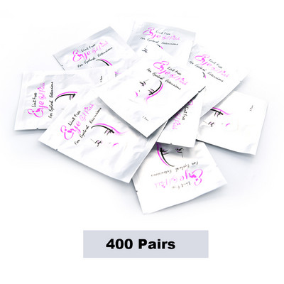 400 porų blakstienų pleistras po akimis pagalvėlės pleistrai Blakstienų pleistrai blakstienų pagalvėlės Akių lipdukai blakstienų priauginimo pleistras Hidrogelio pleistrai