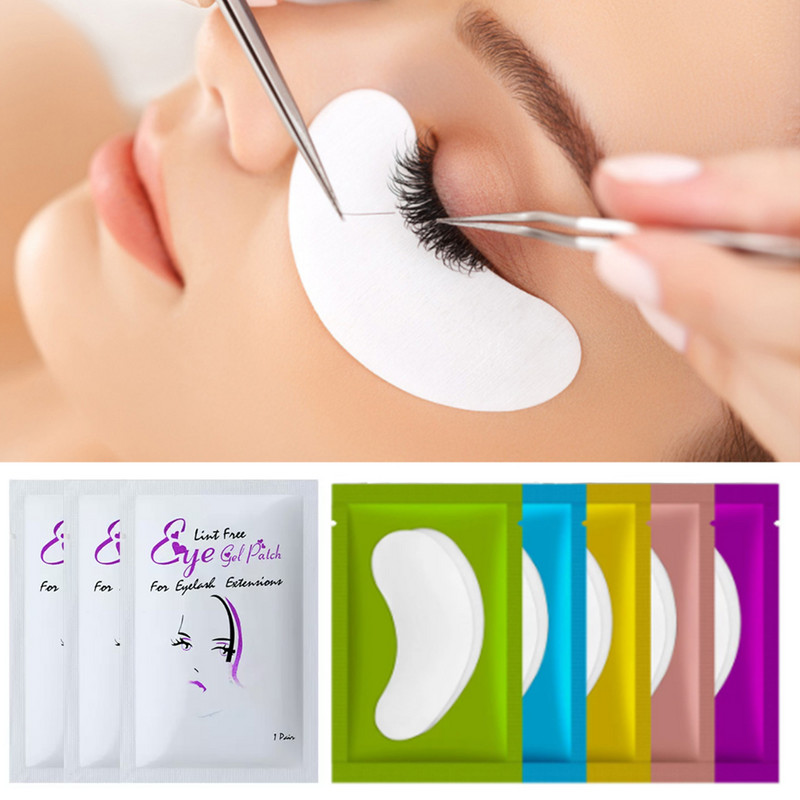 400 porų blakstienų pleistras po akimis pagalvėlės pleistrai Blakstienų pleistrai blakstienų pagalvėlės Akių lipdukai blakstienų priauginimo pleistras Hidrogelio pleistrai