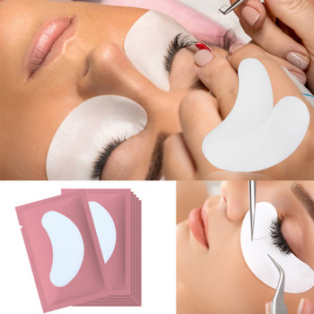 150/200Pairs Eyelash Extension Patch Hydrogel Patches Eyelash Extension Supplies Eye Patches Gel Under Eye Pads Patch Μακιγιάζ