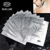 flasteri za oči ekstenzije trepavica ispod trepavica naljepnice za umjetne trepavice pribor za ekstenzije trepavica flasteri za izgradnju kapaka naljepnice