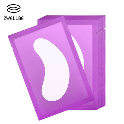 flasteri za oči ekstenzije trepavica ispod trepavica naljepnice za umjetne trepavice pribor za ekstenzije trepavica flasteri za izgradnju kapaka naljepnice