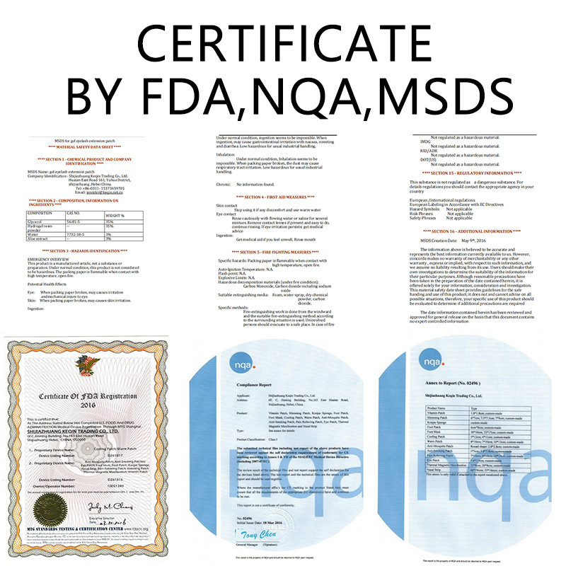 flasteri za oči ekstenzije trepavica ispod trepavica naljepnice za umjetne trepavice pribor za ekstenzije trepavica flasteri za izgradnju kapaka naljepnice