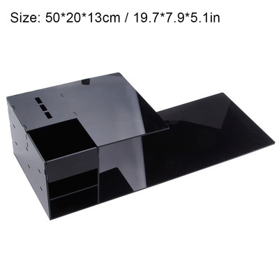 Jastuk za trepavice Naslon za glavu Potpora za vrat Jastuk za trepavice Nacijepljene trepavice Jastuk za produženje trepavica od memorijske pjene s džepnim alatima za šminkanje