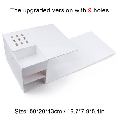 Επέκταση βλεφαρίδων Μαξιλάρι ραφιού Lash Pillow Memory Foam για μπόλιασμα βλεφαρίδων Εργαλεία μακιγιάζ Beauty Salon Neck Ακρυλική οθόνη