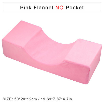 Επέκταση βλεφαρίδων Μαξιλάρι ραφιού Lash Pillow Memory Foam για μπόλιασμα βλεφαρίδων Εργαλεία μακιγιάζ Beauty Salon Neck Ακρυλική οθόνη