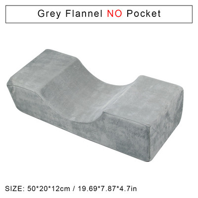 Επέκταση βλεφαρίδων Μαξιλάρι ραφιού Lash Pillow Memory Foam για μπόλιασμα βλεφαρίδων Εργαλεία μακιγιάζ Beauty Salon Neck Ακρυλική οθόνη