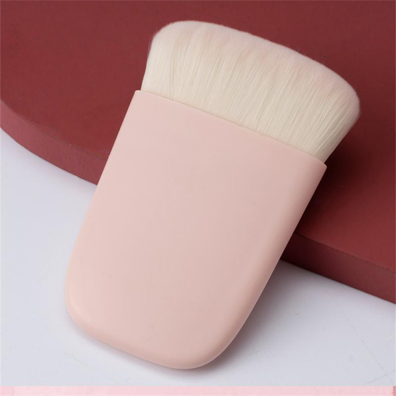 XJING Četkica za šminku Beauty Powder Face Blush Contouring Kists Profesionalna četka za puder, Velika kozmetička četka za make up kistove