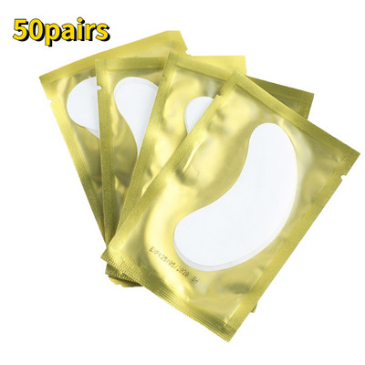 Blakstienų priauginimas po blakstienomis Blakstienų lipdukai Akių pleistrai Blakstienų priauginimo reikmenys pleistrai vokų lipdukams kurti