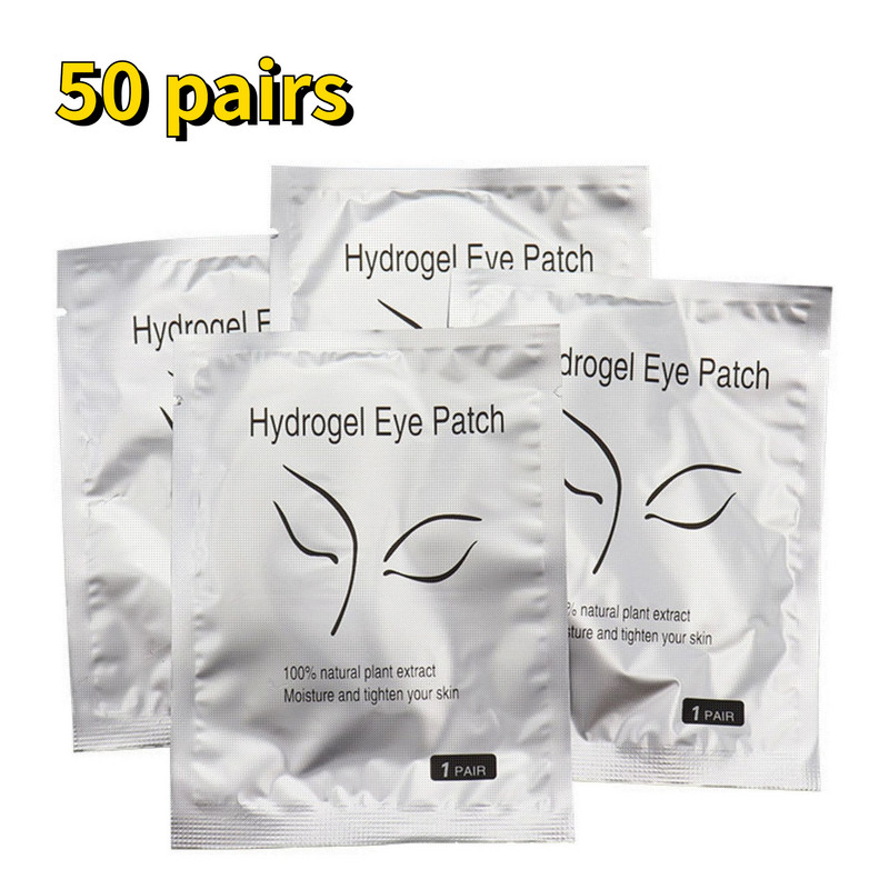 Blakstienų priauginimas po blakstienomis Blakstienų lipdukai Akių pleistrai Blakstienų priauginimo reikmenys pleistrai vokų lipdukams kurti