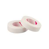 5 Rolls 9M medicinske trake za ekstenzije trepavica Flasteri ispod očiju Bijeli papirni flaster za izolaciju trepavica