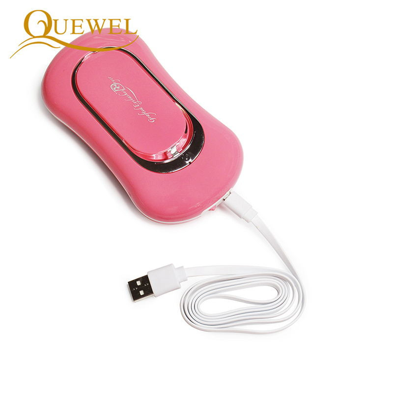 Extensie de gene USB Mini ventilator Aer condiționat Ventilatoare de gene Ventilatoare Lipici gene grefate Uscător dedicat Instrumente de machiaj 5 culori