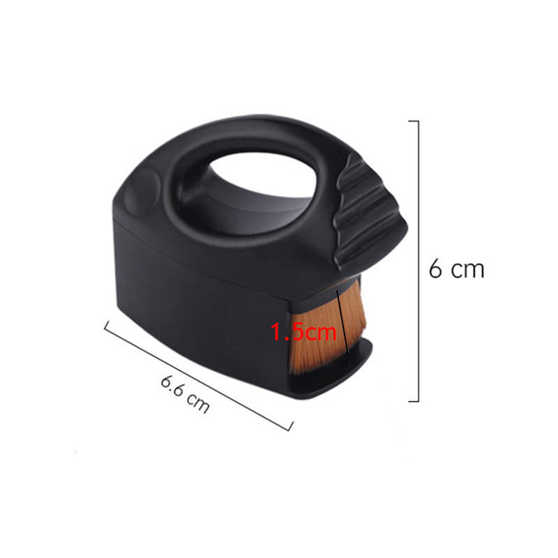 Pojedinačna mala željezna četka za podlogu Četke za šminku za tekuću podlogu Četka za podlogu BB krema u prahu Kozmetika Alat za šminkanje