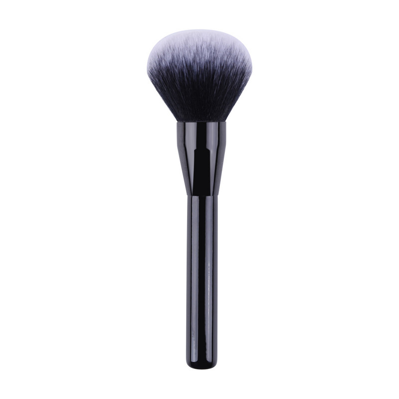 ZOREYA Pink Professional Powder Fundation Sminkecset Nagy pirosító Fekete fával, női kozmetikai eszköz Magic bolyhos, lágyítja a szálat