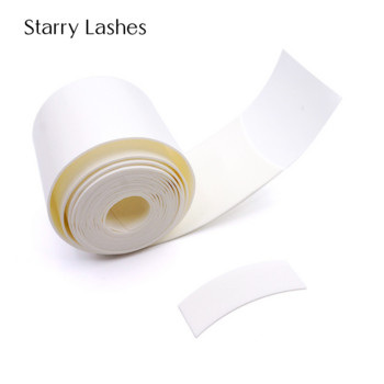 110Pcs Micro Foam Eyepad Painless Lash Patch Eye Foam Eye Patch Εύκολη αφαίρεση αυτοκόλλητων μακιγιάζ κάτω από τις βλεφαρίδες