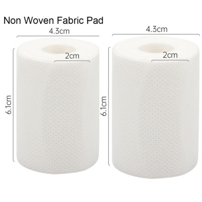 110 buc. Micro-spumă pentru ochi Materiale pentru gene nedureroase Plasture pentru ochi din spumă PE Îndepărtează ușor Bandă autocolante de machiaj Sub plasture pentru gene