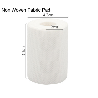 110 buc. Micro-spumă pentru ochi Materiale pentru gene nedureroase Plasture pentru ochi din spumă PE Îndepărtează ușor Bandă autocolante de machiaj Sub plasture pentru gene