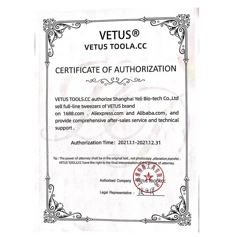 VETUS 1 buc. pensete de volum pentru gene pensete de gene din oțel inoxidabil pentru extensia genelor instrumente de machiaj pentru ochi SA ST