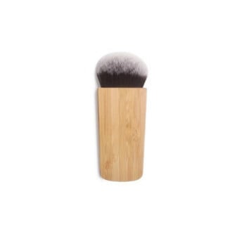 Creative Bamboo Handle Face Makeup Brush High Quality Foundation Brightening Brush Πολυλειτουργικό εργαλείο μακιγιάζ