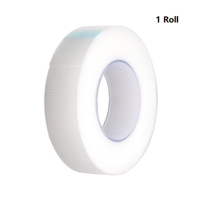 1/3/5 tekercs nem szőtt/PE ragasztószalagok szempilla hosszabbításhoz műszempillák beoltás szem alatti tapasz Kiváló minőségű sminkeszközök