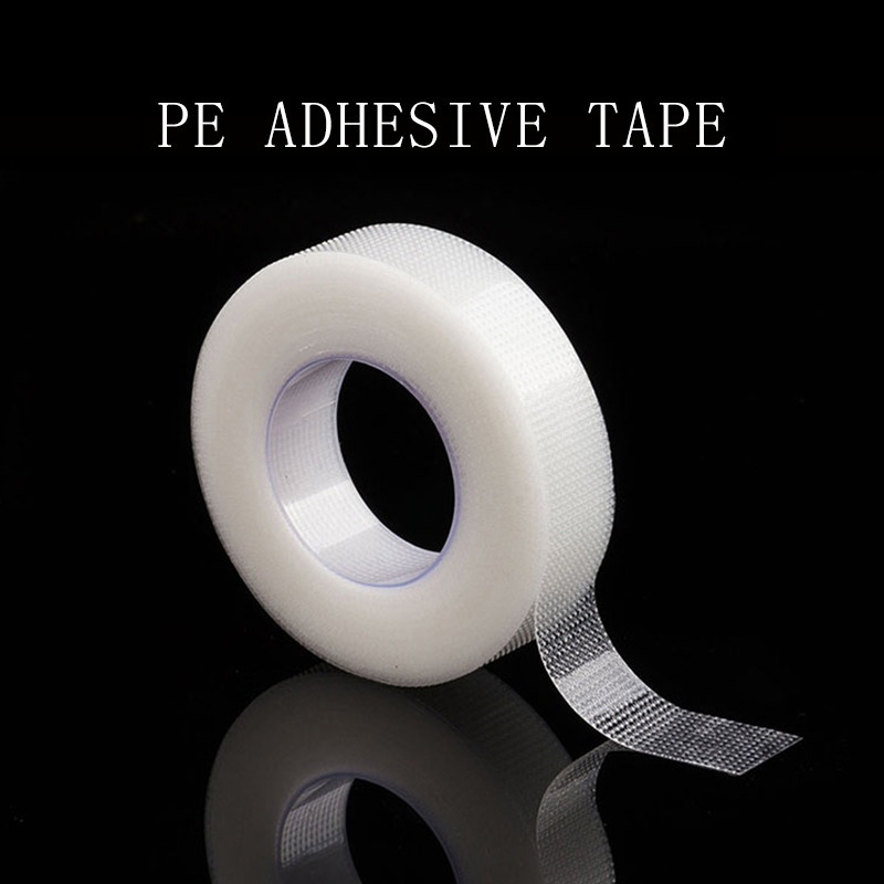 1/3/5 tekercs nem szőtt/PE ragasztószalagok szempilla hosszabbításhoz műszempillák beoltás szem alatti tapasz Kiváló minőségű sminkeszközök