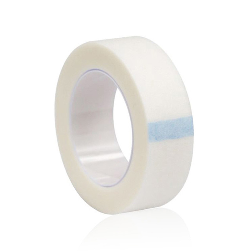 1/3/5 tekercs nem szőtt/PE ragasztószalagok szempilla hosszabbításhoz műszempillák beoltás szem alatti tapasz Kiváló minőségű sminkeszközök