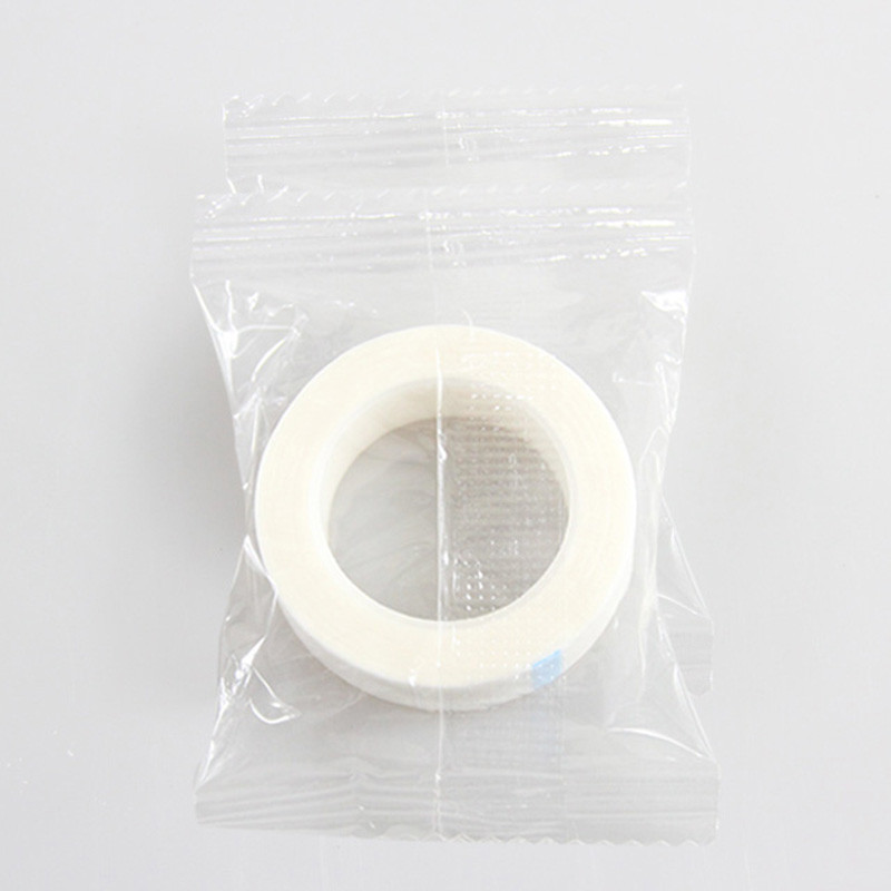 1/3/5 tekercs nem szőtt/PE ragasztószalagok szempilla hosszabbításhoz műszempillák beoltás szem alatti tapasz Kiváló minőségű sminkeszközök