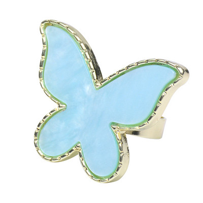 Extensie de gene Kekelala Suport de inel pentru adeziv acrilic de lux Garnitură de adeziv pentru gene false pentru ochi falși pentru pigment pentru arta unghiilor Instrumente de machiaj