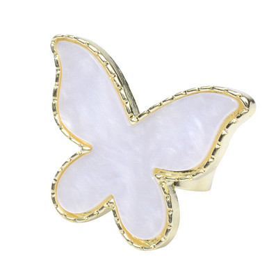 Extensie de gene Kekelala Suport de inel pentru adeziv acrilic de lux Garnitură de adeziv pentru gene false pentru ochi falși pentru pigment pentru arta unghiilor Instrumente de machiaj