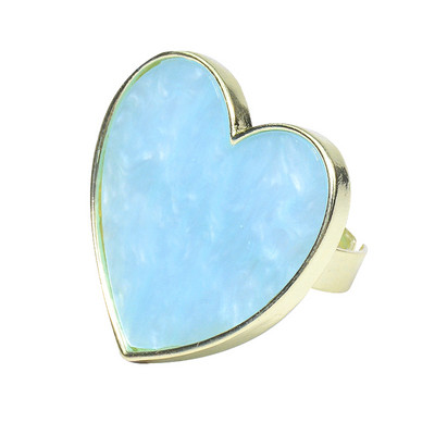 Extensie de gene Kekelala Suport de inel pentru adeziv acrilic de lux Garnitură de adeziv pentru gene false pentru ochi falși pentru pigment pentru arta unghiilor Instrumente de machiaj