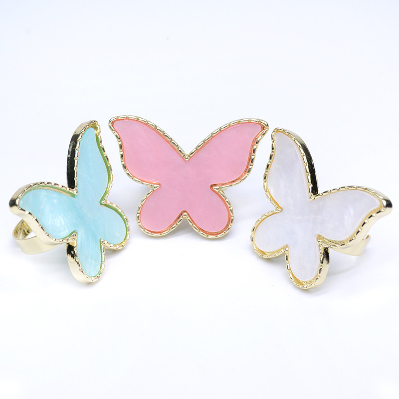 Extensie de gene Kekelala Suport de inel pentru adeziv acrilic de lux Garnitură de adeziv pentru gene false pentru ochi falși pentru pigment pentru arta unghiilor Instrumente de machiaj