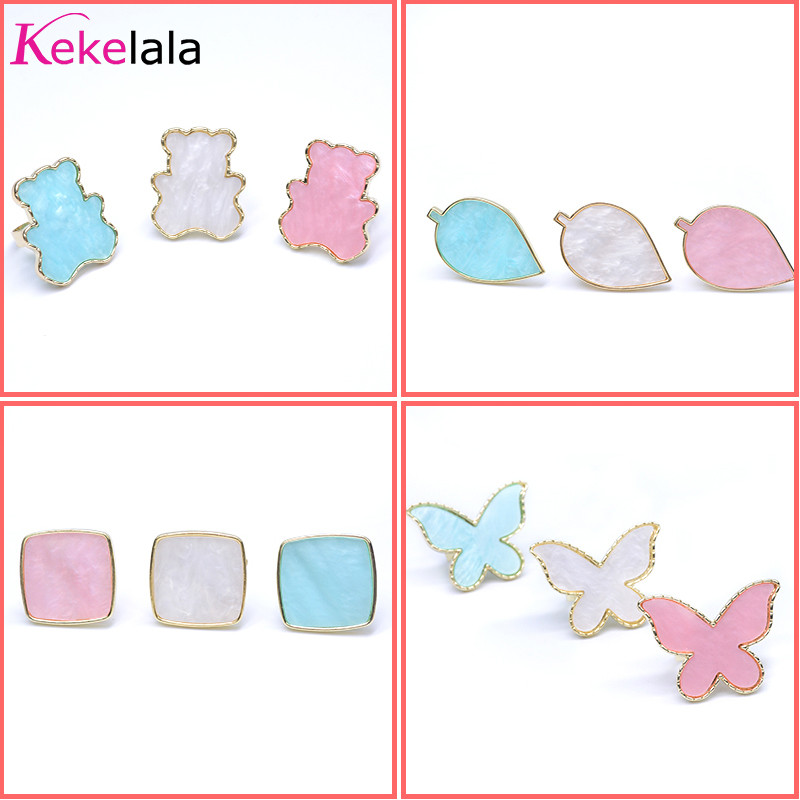 Extensie de gene Kekelala Suport de inel pentru adeziv acrilic de lux Garnitură de adeziv pentru gene false pentru ochi falși pentru pigment pentru arta unghiilor Instrumente de machiaj