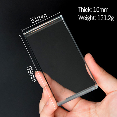 H&L SINCE 1990 Piatra de jad pentru lipici pentru gene Extensie pentru gene Suporturi pentru lipici pentru gene Palet adeziv Baza pentru suport pentru gene false