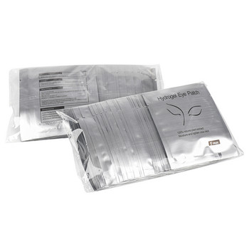 50/100 Pairs Eyelash Extension Patches Under Eyed Isolation Nonwoven Collagen Hydrogel Care Pad Grafting Eyelash Eye Patch