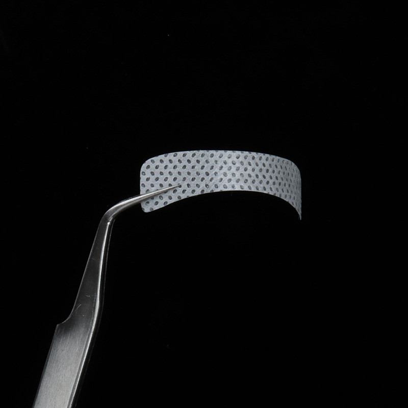 200 buc bandă de extensie a genelor, țesături medicale nețesute, plasturi pentru gene sub ochi, grefarea genelor, plasture special pentru ochi